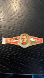 Sigarenband - Duitse Prinsen - Herzog Karl Eduard Sachsen, Verzamelen, Rookartikelen, Aanstekers en Luciferdoosjes, Ophalen of Verzenden