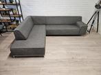 Montel Strike Hoekbank | GRATIS LEVERING, Ophalen of Verzenden, Zo goed als nieuw, Stof