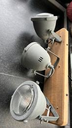3 spot led dimbaar compleet, Ophalen of Verzenden, Zo goed als nieuw, Metaal of Aluminium, Led