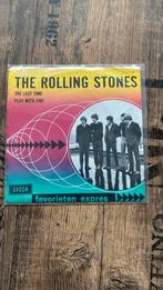 Rolling stones, Ophalen of Verzenden, Gebruikt, Pop