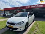 Peugeot 308 (bj 2015), Gebruikt, 1199 cc, 1165 kg, Wit