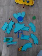 Robocar Poli Hoofdkwartier met Figuren, Kinderen en Baby's, Ophalen, Gebruikt, Jongen of Meisje