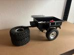 1:10 Crawler Trailer Utility Trailer Laadbak Nieuw, Hobby en Vrije tijd, Modelbouw | Radiografisch | Auto's, Nieuw, Auto offroad