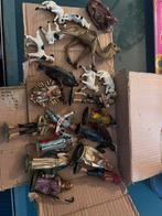 Antieke mini kerstgroep., Ophalen