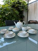 Bavaria Mitterteich theeset vintage, Antiek en Kunst, Antiek | Servies compleet, Ophalen of Verzenden