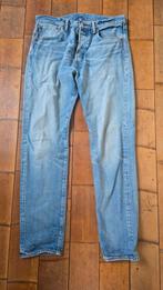 Levi's 501 CT x Mr Porter Limited Edition #43/100 maat33/34, Kleding | Heren, Spijkerbroeken en Jeans, Levi's, Blauw, Ophalen of Verzenden