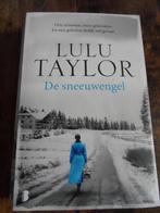 Lulu Taylor - De sneeuwengel, Boeken, Ophalen of Verzenden, Zo goed als nieuw, Lulu Taylor