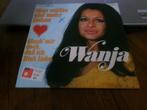 Wanja  ‎– Man Müßte Viel Mehr Lieben - 1971 - Toppertje, Cd's en Dvd's, Vinyl Singles, Ophalen of Verzenden, Gebruikt, Nederlandstalig