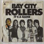 Bay City Rollers        It's a game, Ophalen of Verzenden, Gebruikt, 7 inch, Single