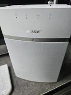 Bose SoundTouch 10 Speaker bluetooth met afstandsbediening, Ophalen of Verzenden, Zo goed als nieuw, Bose, 120 watt of meer