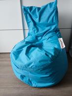 Zitzak blauw Sit&Joy, Ophalen, Zo goed als nieuw, Blauw, Zitzakstoel