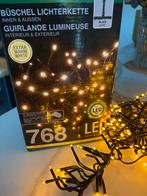 Cluster kerstverlichting extra warm wit 4,5 meter, Diversen, Kerst, Ophalen, Zo goed als nieuw