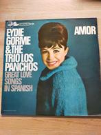 Eydie Gorme & the Trio Los Panchos , great love songs, Cd's en Dvd's, Ophalen of Verzenden, Zo goed als nieuw, Overige formaten