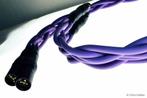 'The Braided One' audiophile XLR kabels van Chris Cables, Verzenden, Nieuw, 3451HB/44, Interlink-kabel