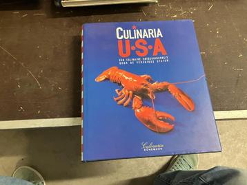koken Amerika culinaria USA beschikbaar voor biedingen