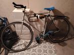 Unieke 'Arc en Ciel' fixed gear / fixie, Minder dan 10 versnellingen, Gebruikt, Staal, 53 tot 57 cm