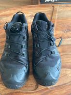 Salomon XA PRO 3D v8 GTX zwarte schoenen maat 42 zga nieuw, Schoenen, Nieuw, Ophalen of Verzenden