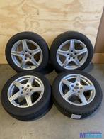 TOYOTA COROLLA VERSO Velgen winterbanden 5x114.3 60.1 16 inc, Auto-onderdelen, Banden en Velgen, Gebruikt, Ophalen