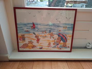 Bere tafereel aan het strand  beschikbaar voor biedingen