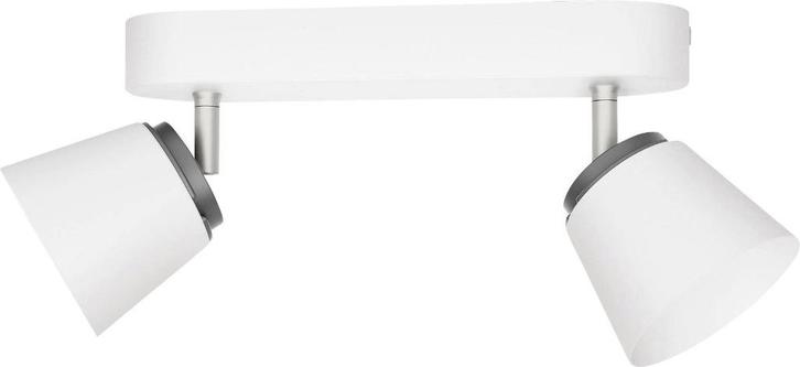 Phillips my Living Dender duo(wit)(NIEUW)VERZENDEN MOGELIJK, Huis en Inrichting, Lampen | Spots, Nieuw, Plafondspot of Wandspot