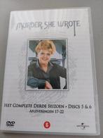 Murder She Wrote - Seizoen 3 DVD, Ophalen of Verzenden