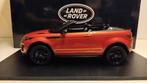 Range Rover Evoque cabriolet Phoenix orange Dealer 1:18 KRD, Hobby en Vrije tijd, Modelauto's | 1:18, Ophalen of Verzenden, Zo goed als nieuw