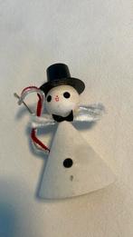 Vintage antieke kerstbal, poppetje, Diversen, Kerst, Ophalen of Verzenden, Zo goed als nieuw