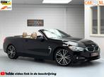 BMW 4 Serie Cabrio 428i 245pk, Luxury, Hardtop NL-auto, 19", Automaat, 745 kg, Gebruikt, 4 stoelen