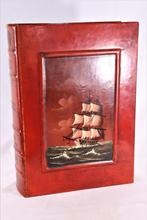Boek Simulant Handbeschilderd, Antiek en Kunst, Ophalen of Verzenden