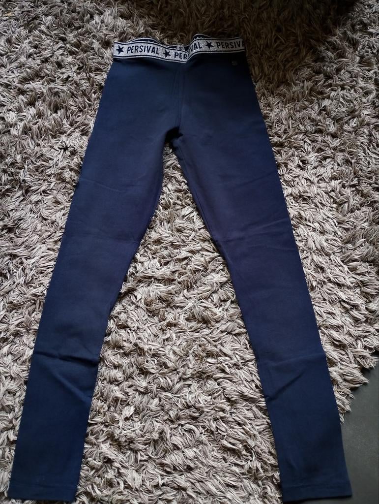 Blauwe legging Persival maat 152-158 nieuw, Persival, Overige typen, Meisje, Nieuw