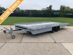 Tijhof TAS 35 autotransporter 3500 kg 235x550 TOPPER