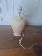 SCHEMERLAMP VOET / LAMP VOET Porselein Zonder kap, Huis en Inrichting, Lampen | Tafellampen, Ophalen of Verzenden, Zo goed als nieuw