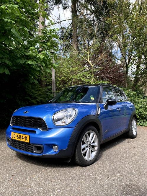 Mini Cooper Countryman S All4, Auto's, Mini, Particulier, Countryman, 4x4, ABS, Airbags, Airconditioning, Bluetooth, Centrale vergrendeling
