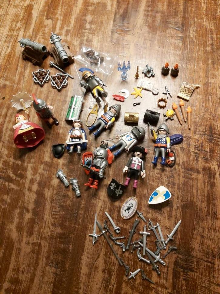 Playmobil, Kinderen en Baby's, Speelgoed | Playmobil, Gebruikt, Los playmobil, Ophalen of Verzenden