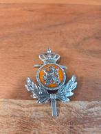 Pet embleem marechaussee, Verzamelen, Ophalen of Verzenden, Marechaussee, Nederland, Embleem of Badge