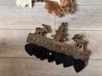 Deco muur hanger, Ophalen of Verzenden, Zo goed als nieuw
