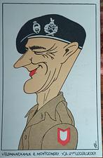 Bevrijdingskaarten., Ophalen of Verzenden, Landmacht, Nederland, Foto of Poster