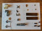 Playmobil onderdelen boot, manden en koffers, Ophalen of Verzenden, Gebruikt, Los playmobil