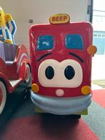 Kiddyride, Ophalen, A, A, A