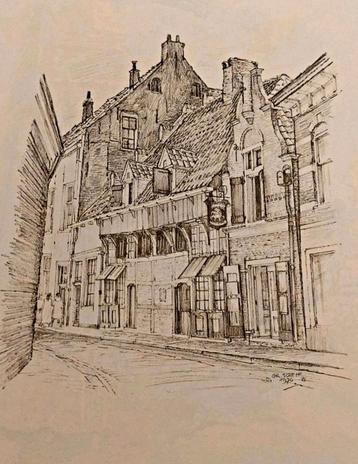 Amersfoort ... Dubbelpand OLVstraat ... beschikbaar voor biedingen