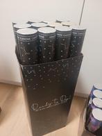 Confetti shooter - gender reveal (jongen), Hobby en Vrije tijd, Ophalen of Verzenden, Versiering, Geboorte of Huwelijk