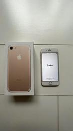 Prachtige iPhone 7, Telecommunicatie, Mobiele telefoons | Apple iPhone, Goud, 32 GB, IPhone 7, Zo goed als nieuw