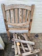 Gratis haardhout, Tuin en Terras, Haardhout, Minder dan 3 m³, Ophalen, Overige houtsoorten, Blokken