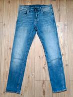 G-star RAW stretch maat 30-32, Ophalen of Verzenden, Zo goed als nieuw, Blauw, W32 (confectie 46) of kleiner