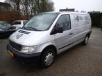 Mercedes-Benz Vito 108 CDI Amigo only export (bj 2003), Auto's, Voorwielaandrijving, Startonderbreker, 4 cilinders, 2000 kg