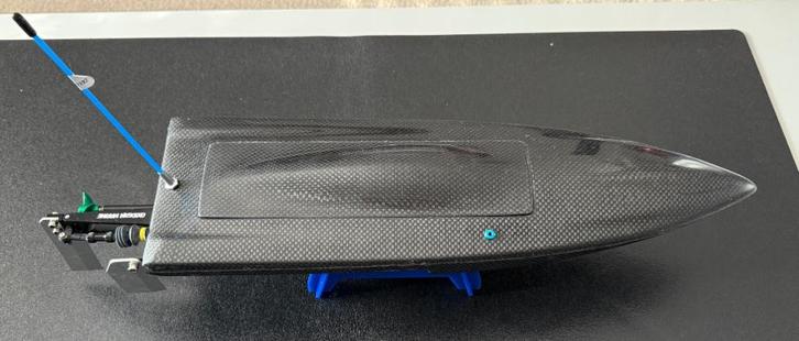 Oxidean Marine-MINI-DOM Carbon SR Mono ATR Rc Boat-NIEUW, Hobby en Vrije tijd, Modelbouw | Boten en Schepen, Nieuw, Ophalen of Verzenden