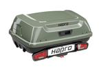 Hapro Boxer L + Platform - Trekhaakkoffer - 420 Liter groen, Ophalen of Verzenden, Nieuw