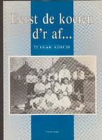 1995 voetbal eerst koeien d'r af 75 jaar ado'20 heemskerk, Ophalen of Verzenden, Zo goed als nieuw, Balsport