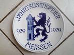 Jahrtausendfeier  929  1929  Meissen, Antiek en Kunst, Antiek | Porselein, Ophalen of Verzenden