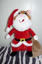 Nieuw grote kerst hamster albert heijn JG290722, Diversen, Kerst, Ophalen of Verzenden, Nieuw